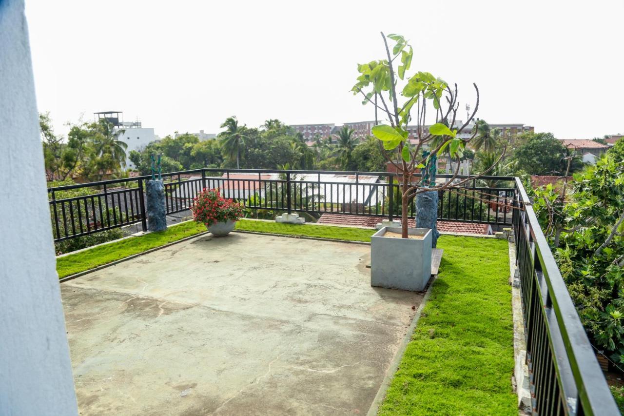 Nebula Residence Negombo Eksteriør bilde