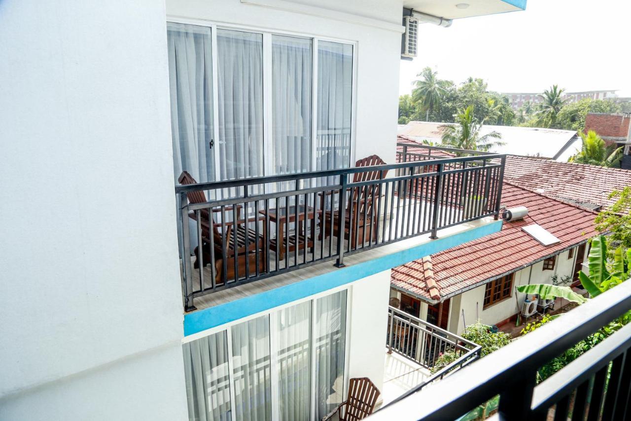 Nebula Residence Negombo Eksteriør bilde