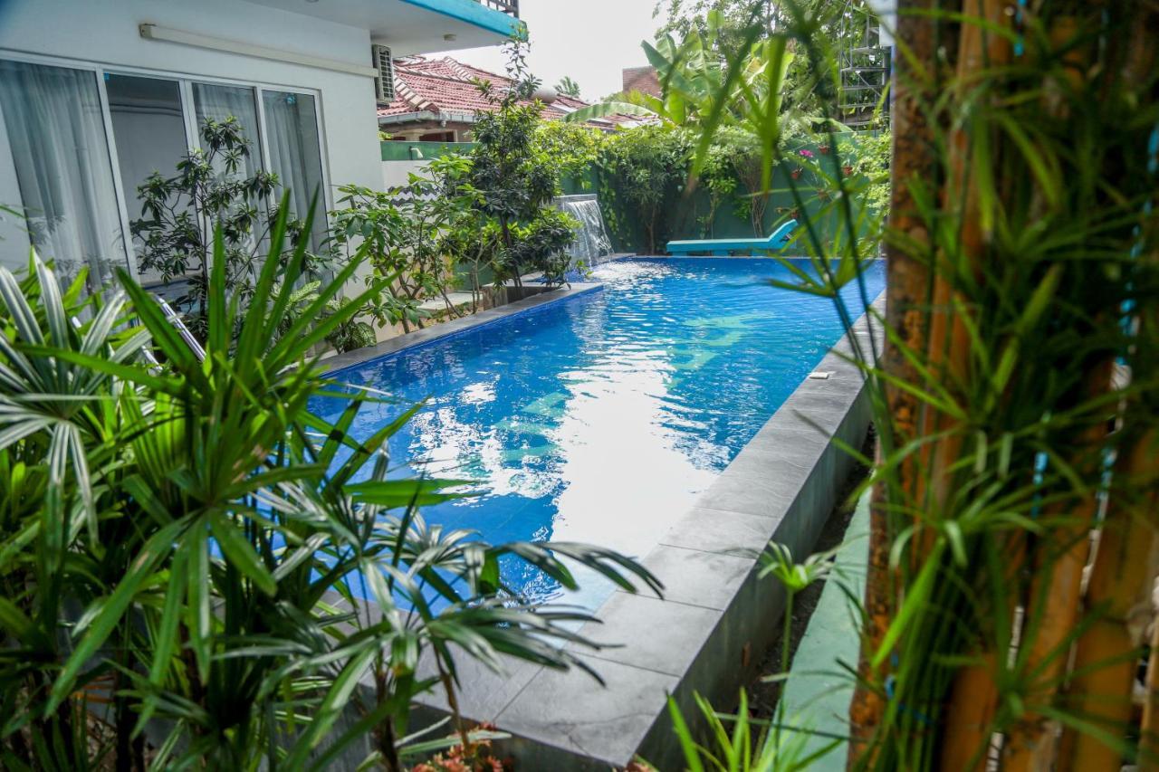Nebula Residence Negombo Eksteriør bilde