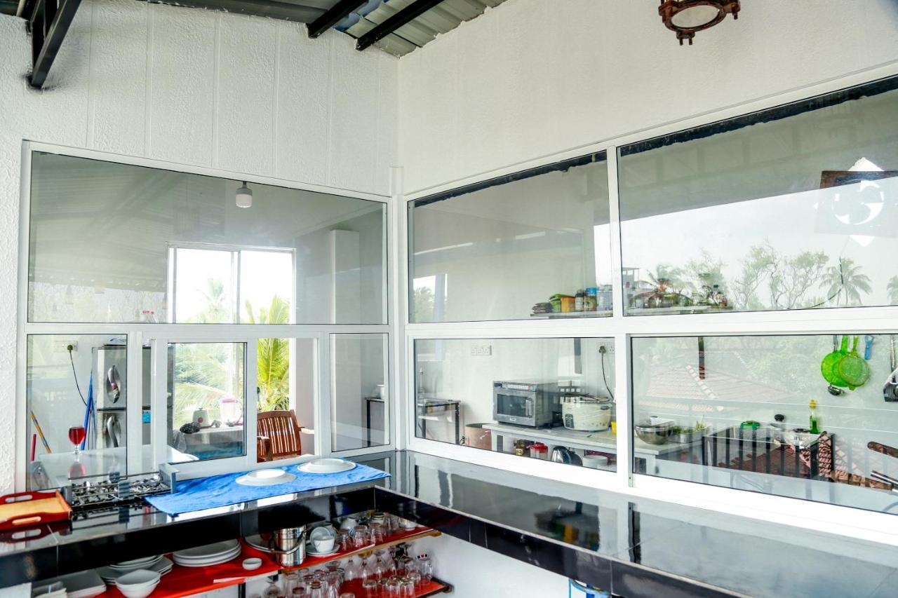 Nebula Residence Negombo Eksteriør bilde