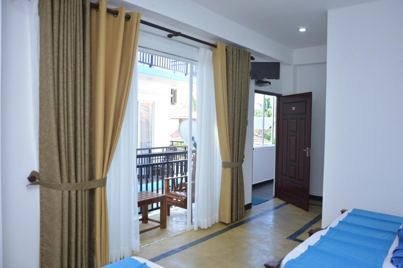 Nebula Residence Negombo Eksteriør bilde