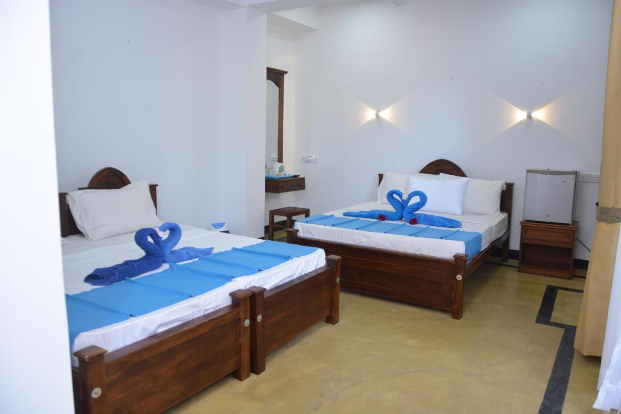 Nebula Residence Negombo Eksteriør bilde