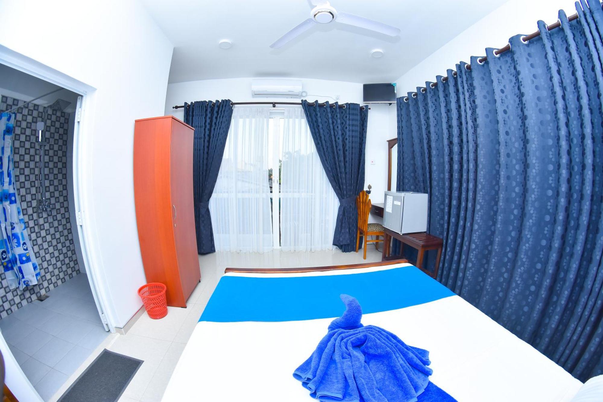 Nebula Residence Negombo Eksteriør bilde