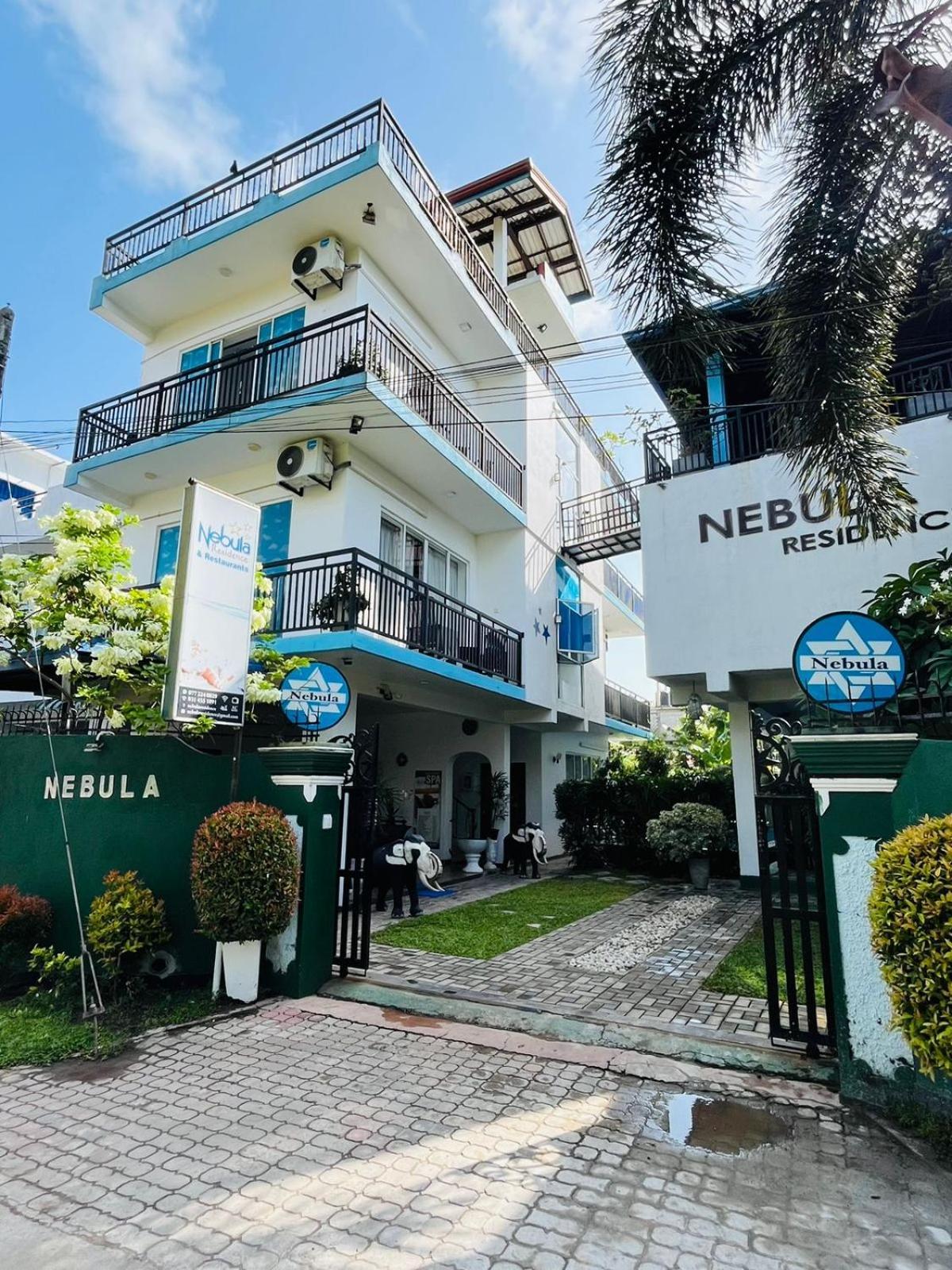 Nebula Residence Negombo Eksteriør bilde