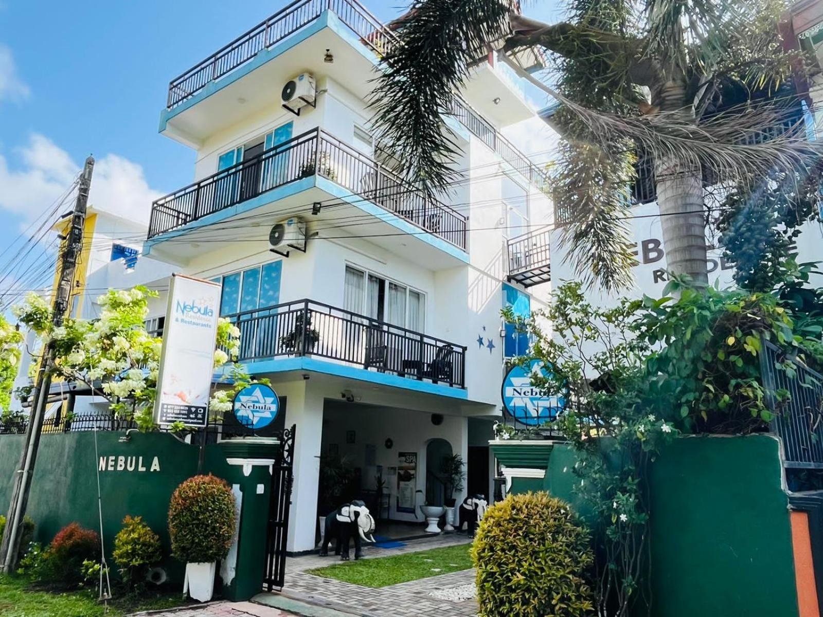 Nebula Residence Negombo Eksteriør bilde