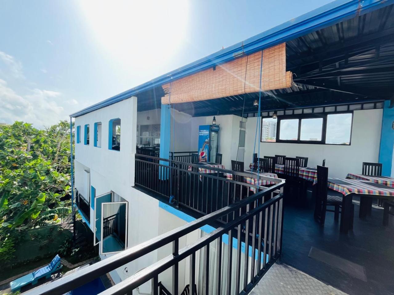 Nebula Residence Negombo Eksteriør bilde