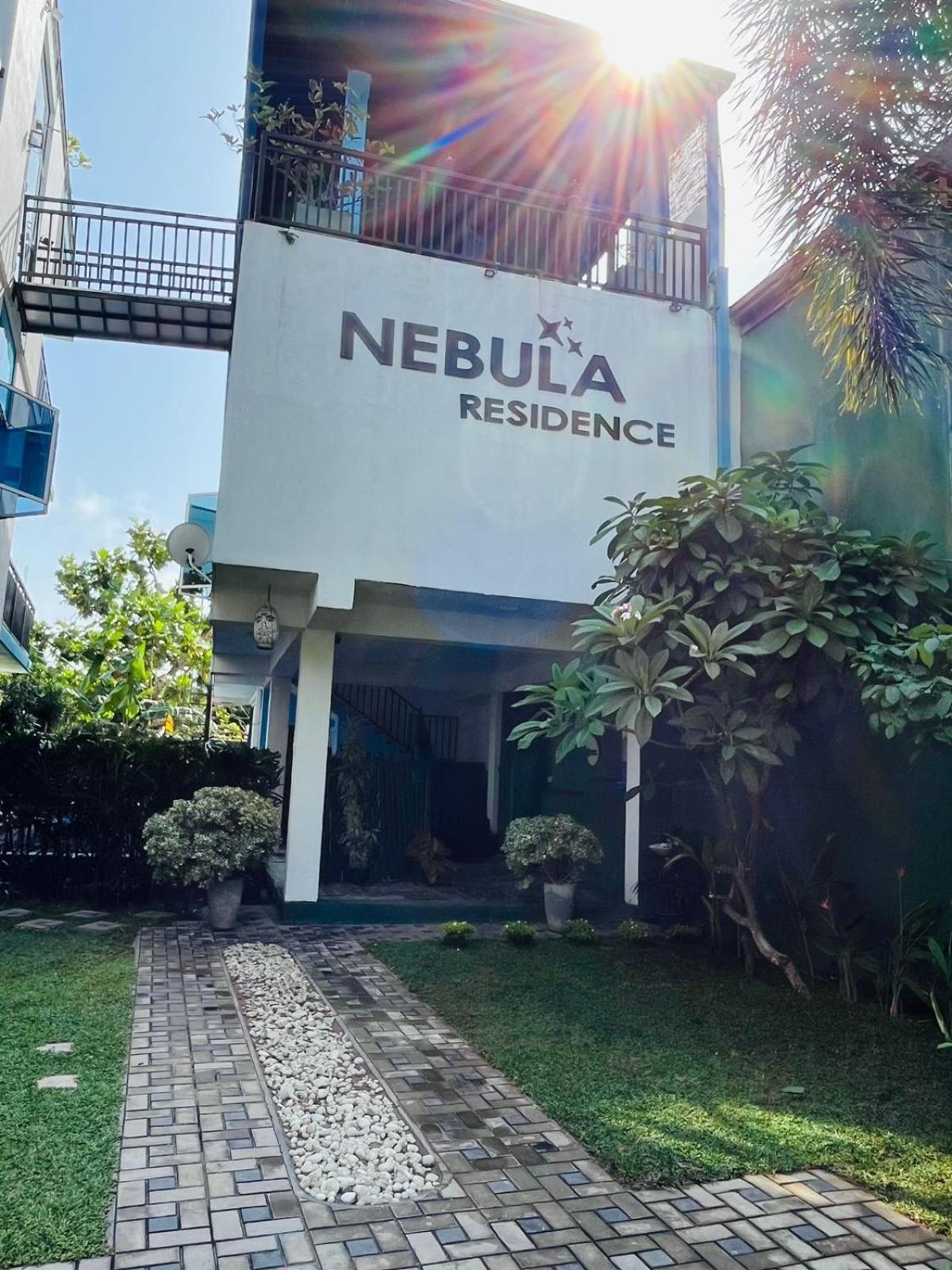 Nebula Residence Negombo Eksteriør bilde