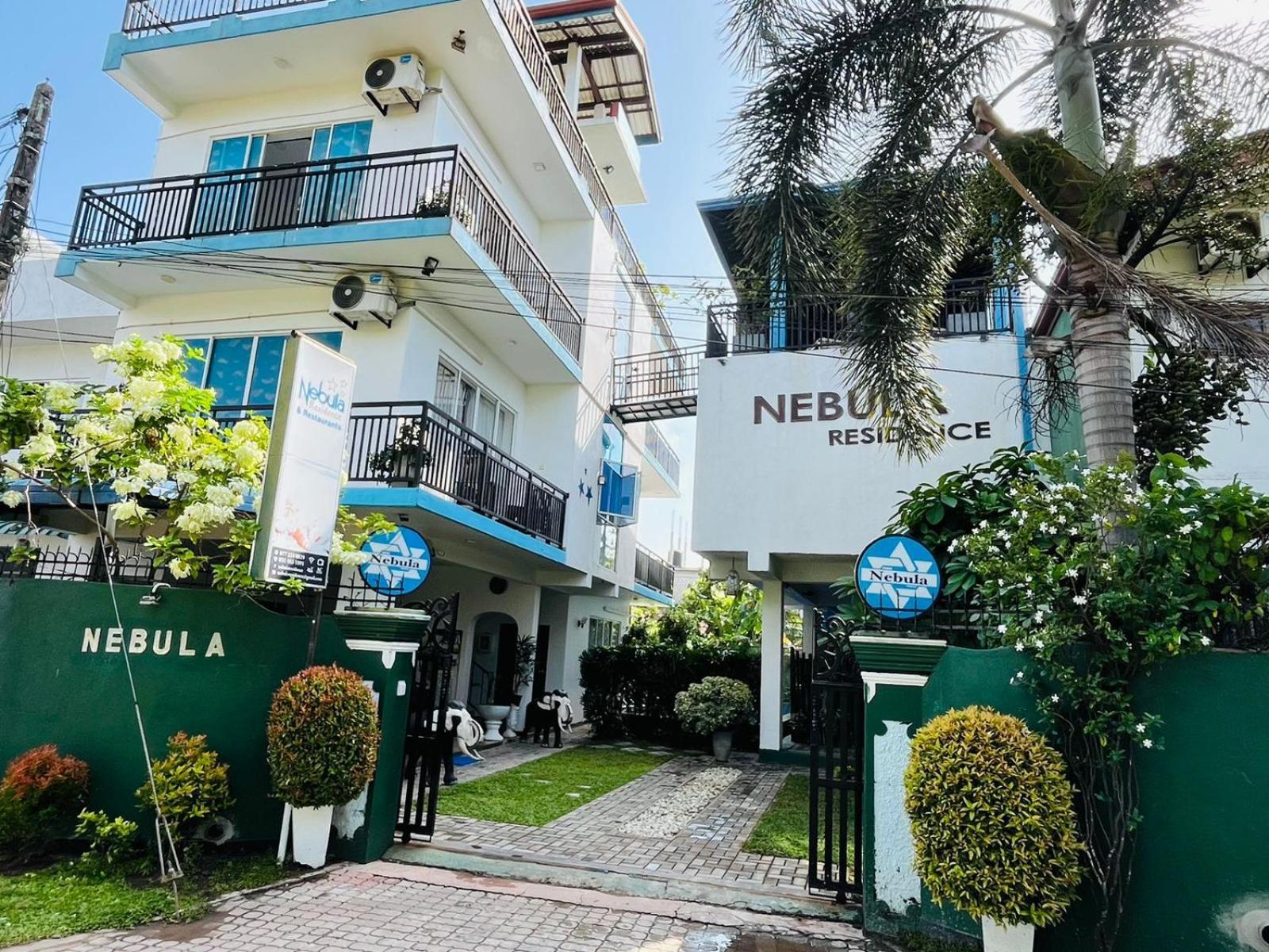 Nebula Residence Negombo Eksteriør bilde