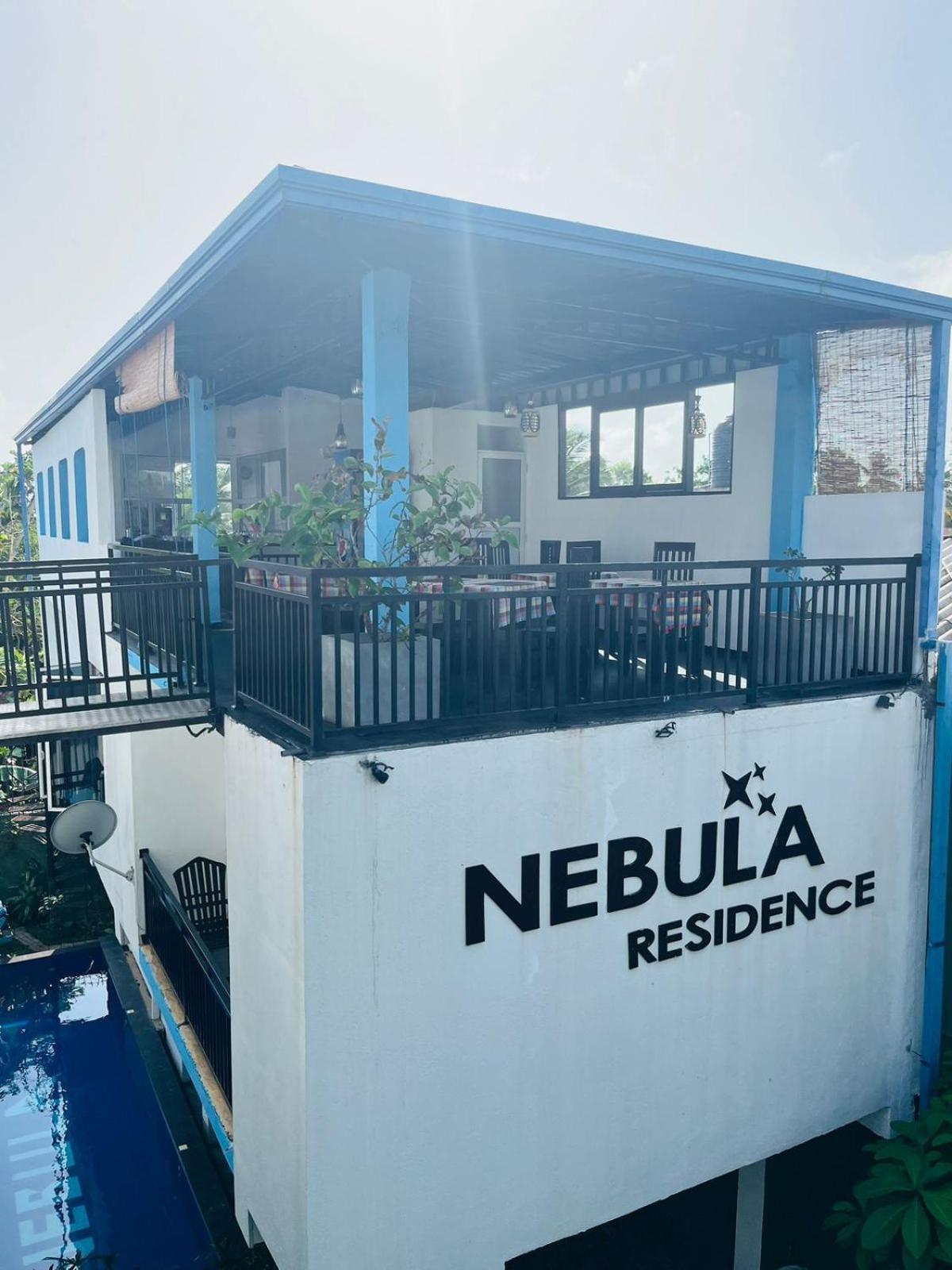 Nebula Residence Negombo Eksteriør bilde