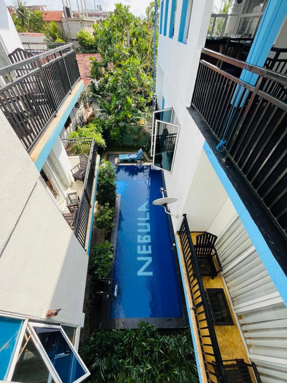 Nebula Residence Negombo Eksteriør bilde