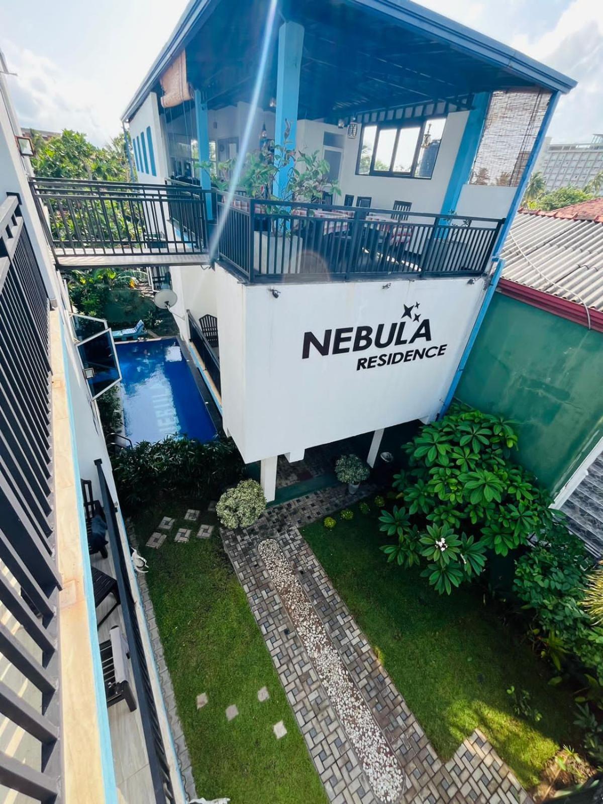 Nebula Residence Negombo Eksteriør bilde