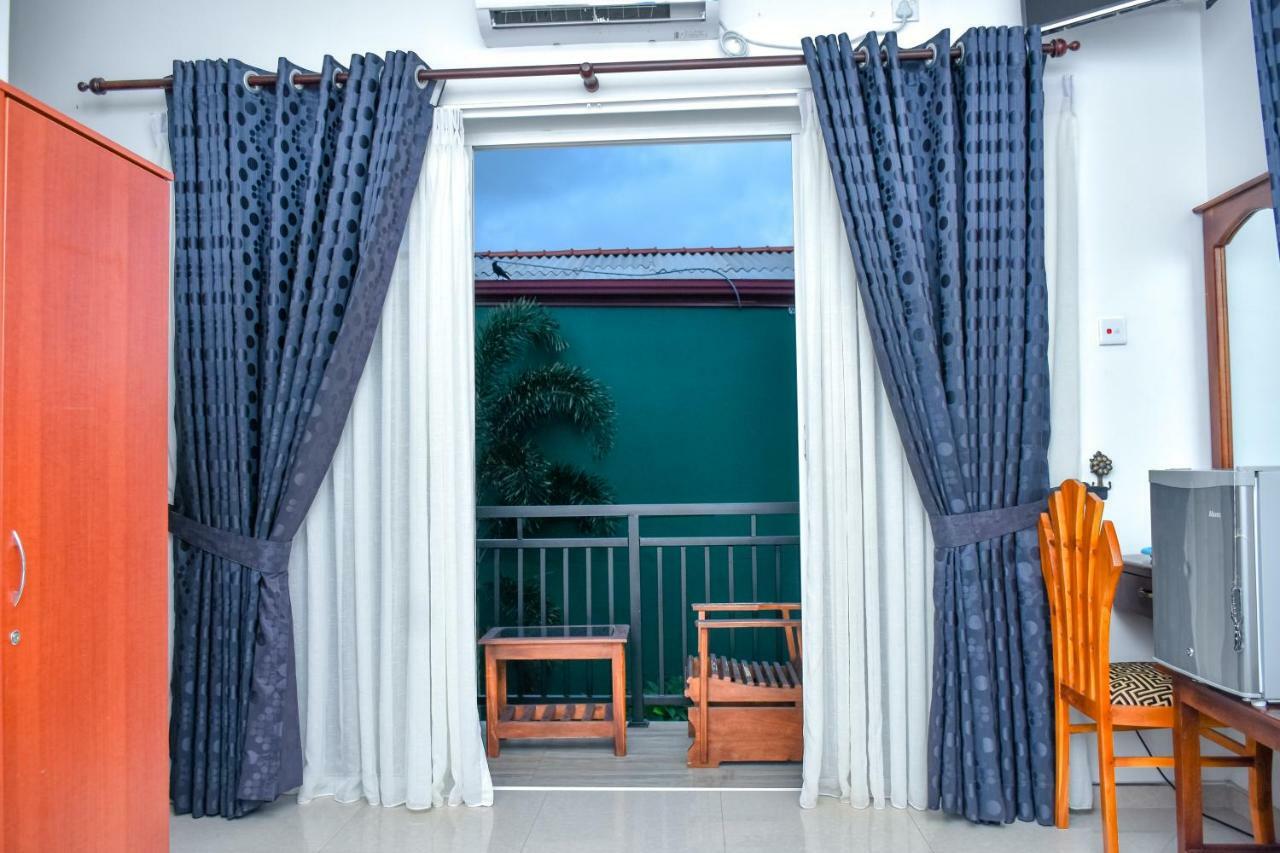 Nebula Residence Negombo Eksteriør bilde