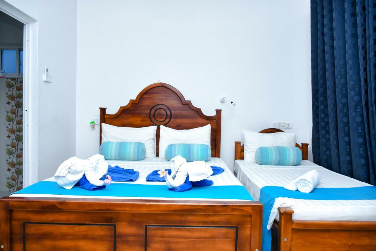 Nebula Residence Negombo Eksteriør bilde