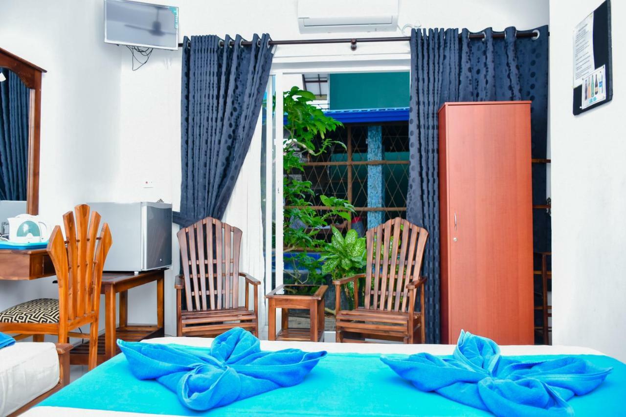 Nebula Residence Negombo Eksteriør bilde