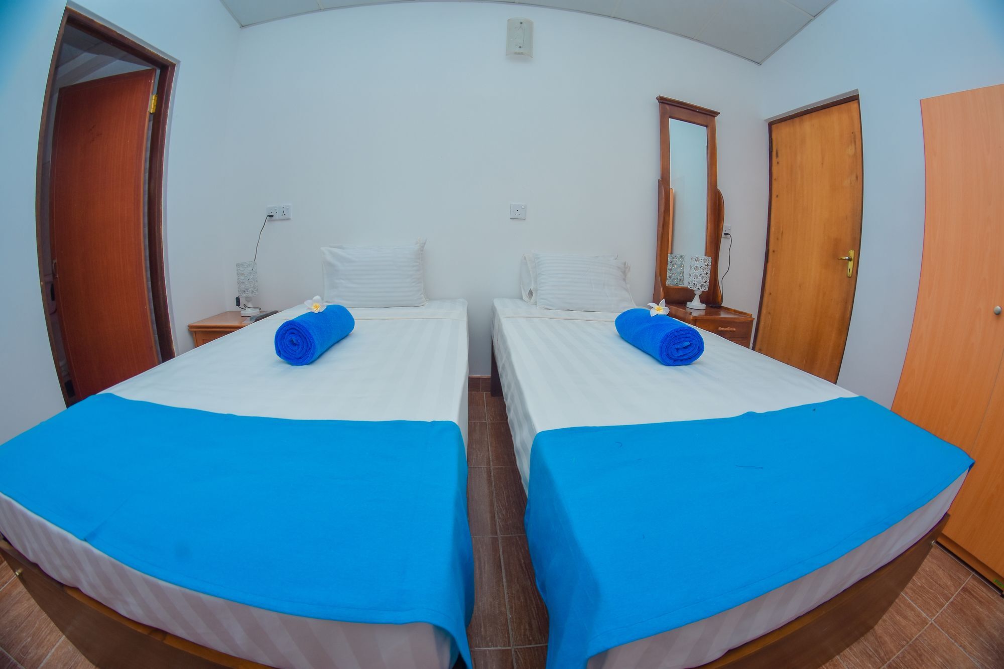 Nebula Residence Negombo Eksteriør bilde