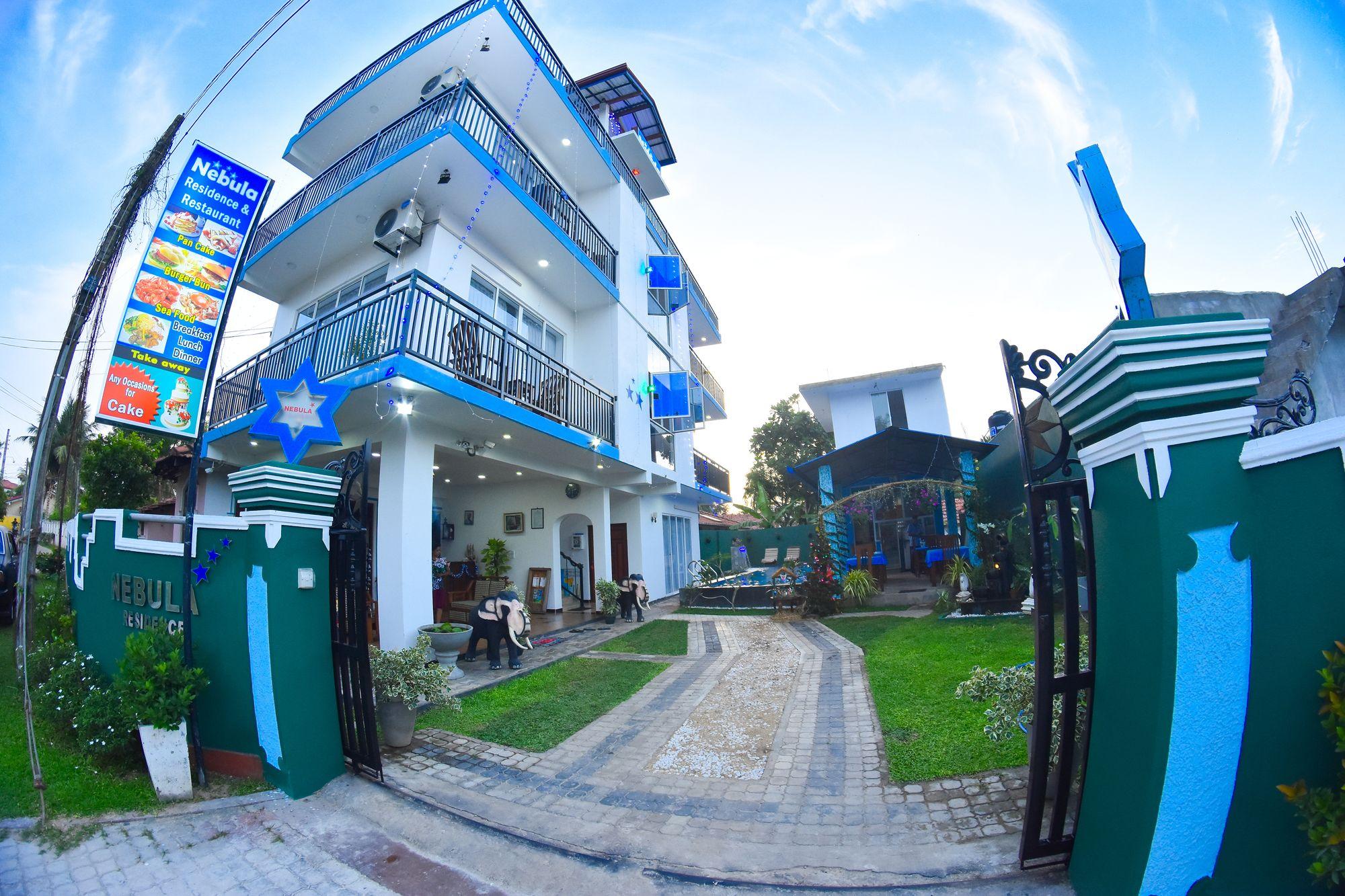 Nebula Residence Negombo Eksteriør bilde