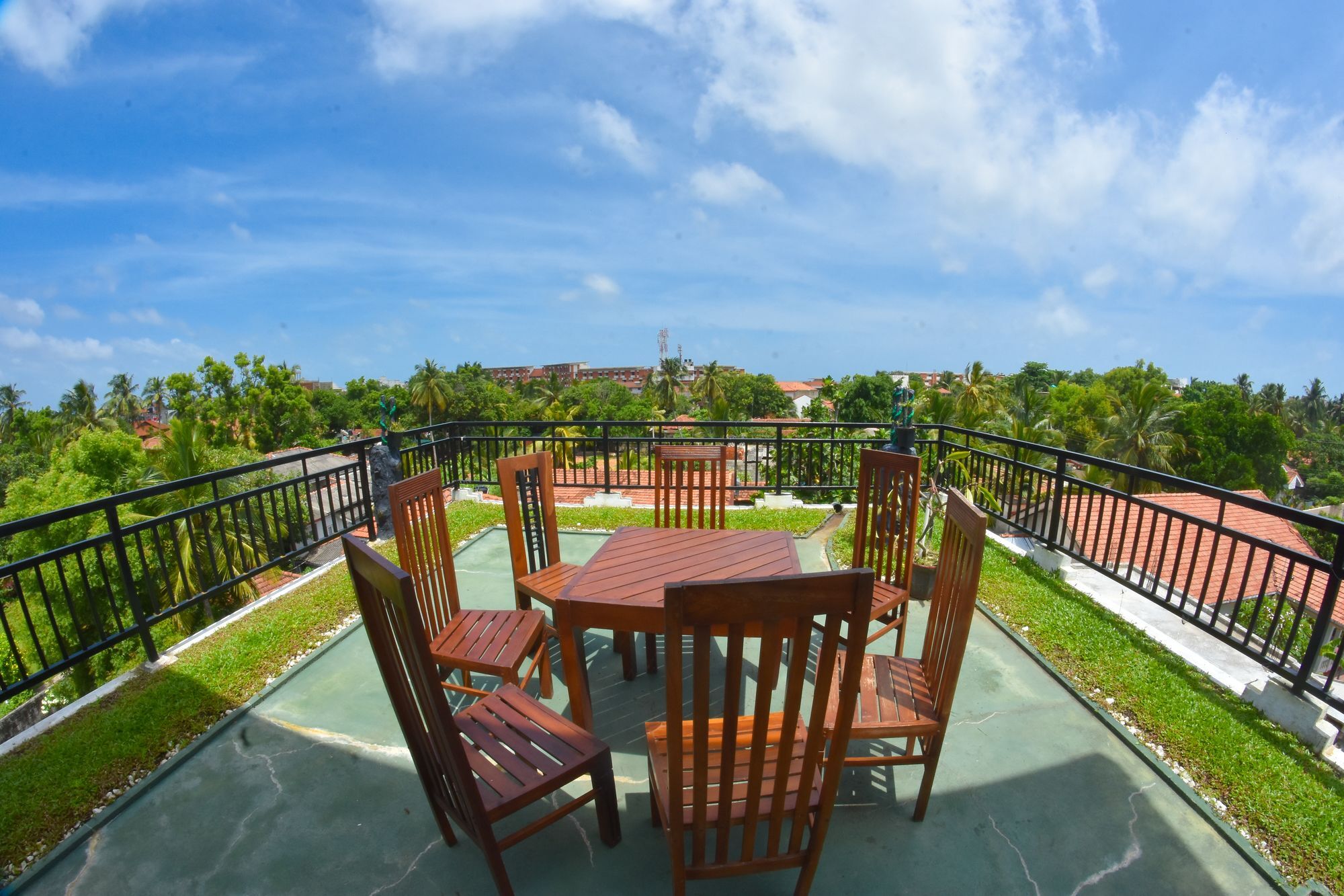Nebula Residence Negombo Eksteriør bilde