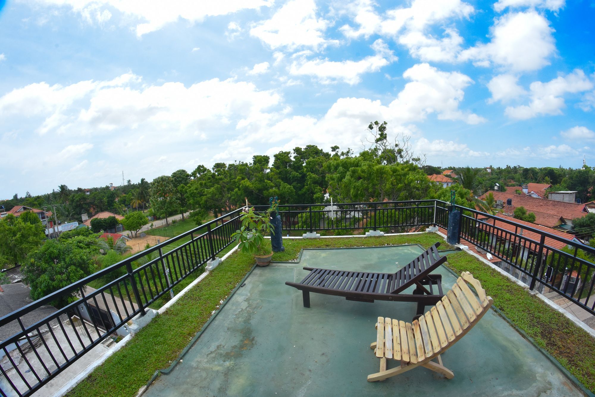 Nebula Residence Negombo Eksteriør bilde