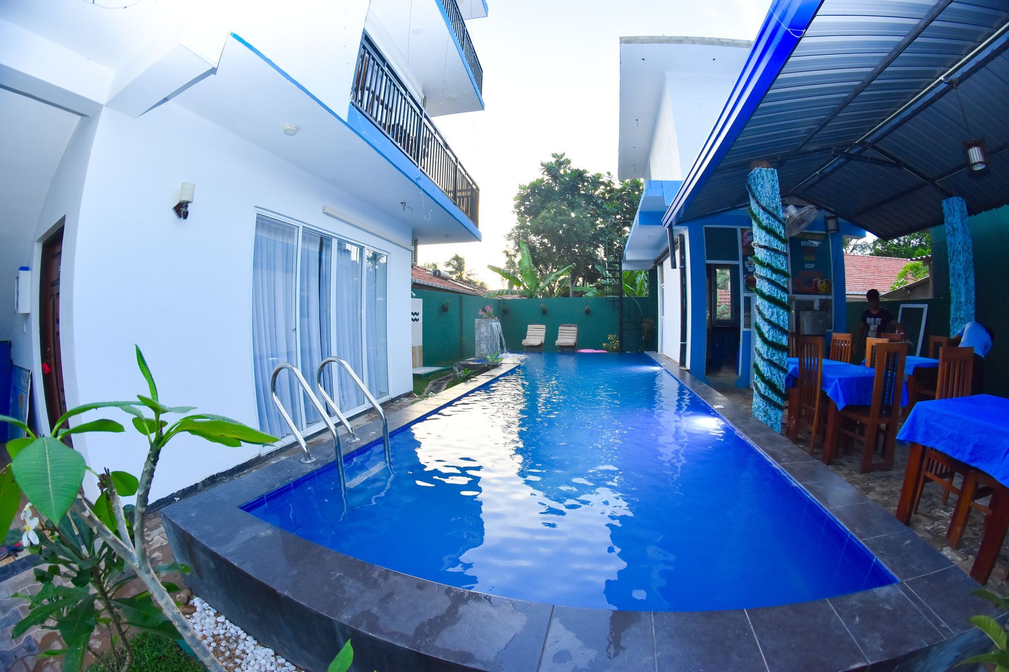 Nebula Residence Negombo Eksteriør bilde