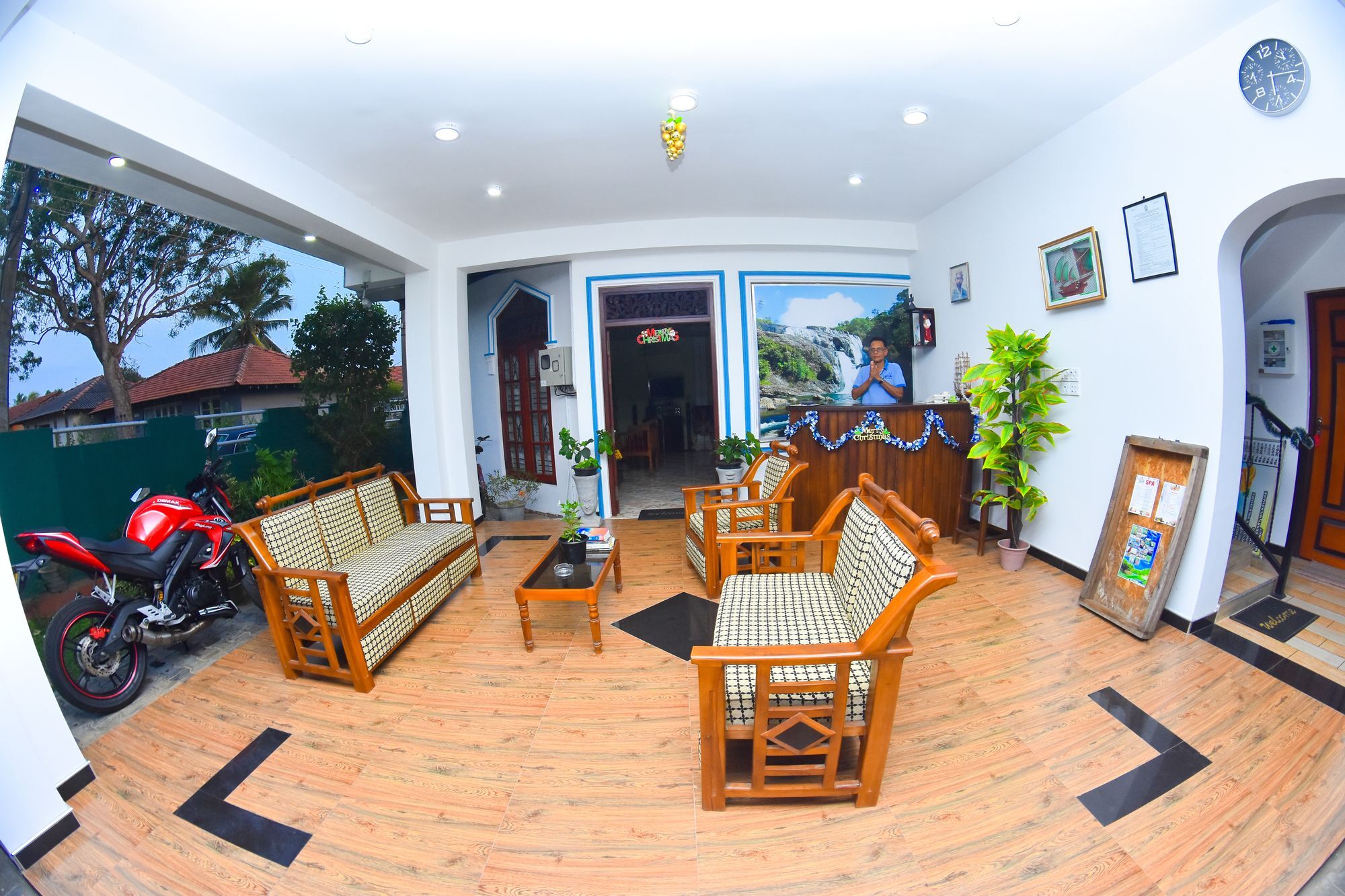 Nebula Residence Negombo Eksteriør bilde
