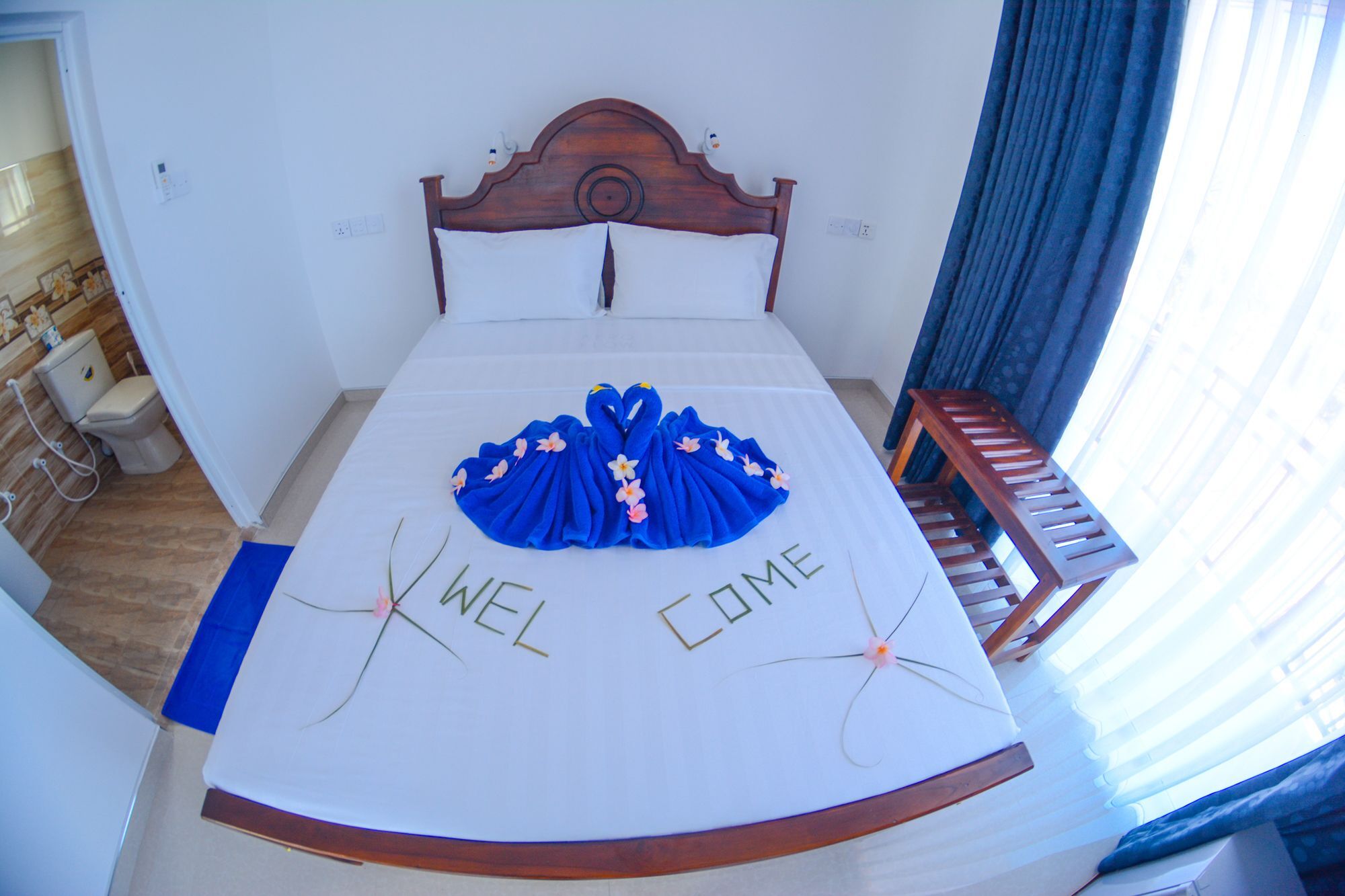 Nebula Residence Negombo Eksteriør bilde