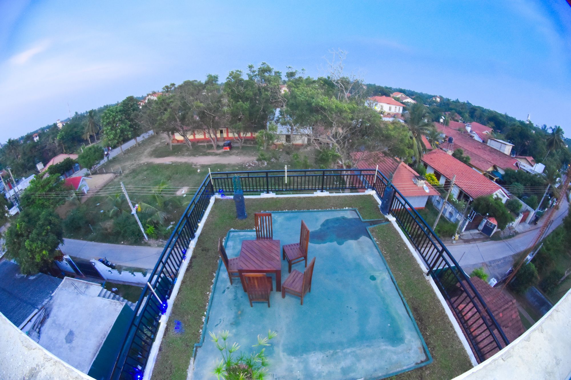 Nebula Residence Negombo Eksteriør bilde