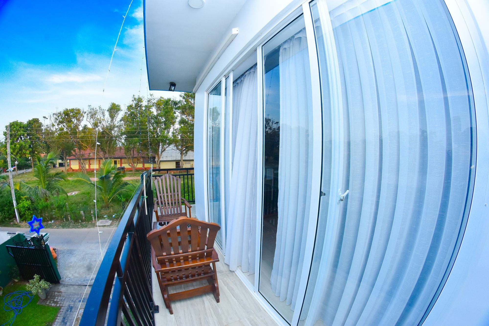 Nebula Residence Negombo Eksteriør bilde