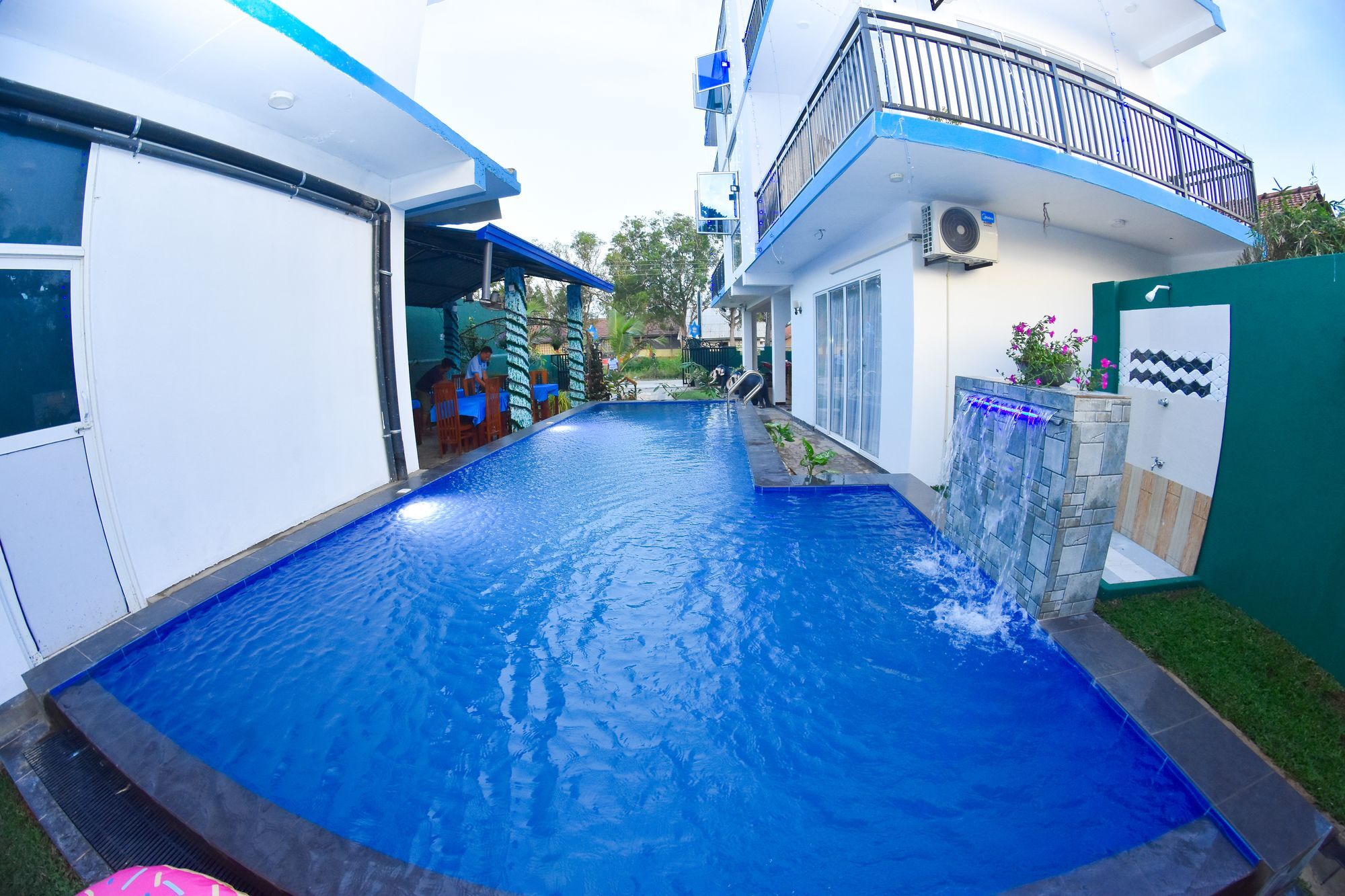 Nebula Residence Negombo Eksteriør bilde